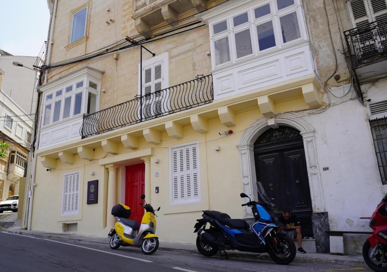 The Rose Hostel St. Julian's Exterior foto